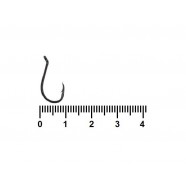 Гачки для риболовлі Siweida Octopus Beark SW-1091, 1000шт/уп, колір BLN, № 4